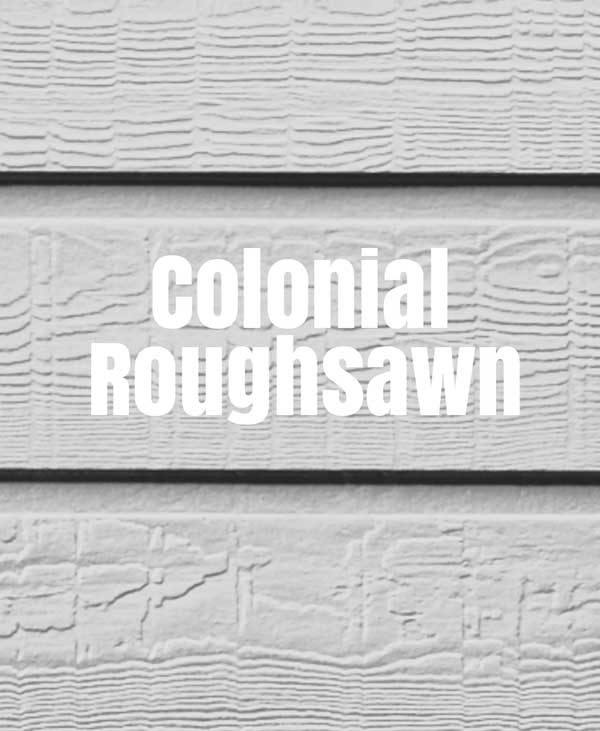 Colonial Roughsawn